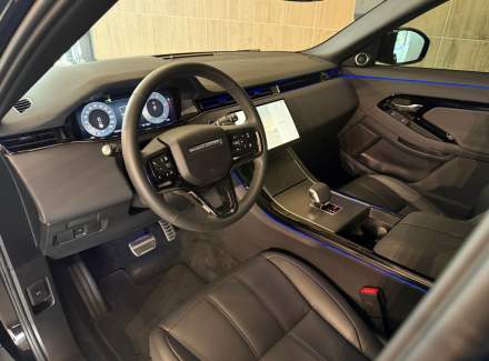 Land Rover - Range Rover Evoque