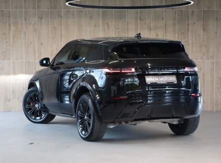 Land Rover - Range Rover Evoque