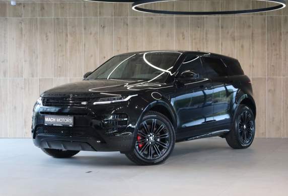 Land Rover - Range Rover Evoque