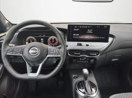 Nissan - Juke