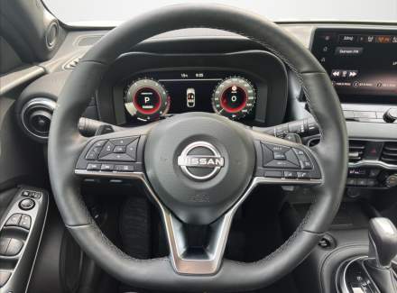 Nissan - Juke