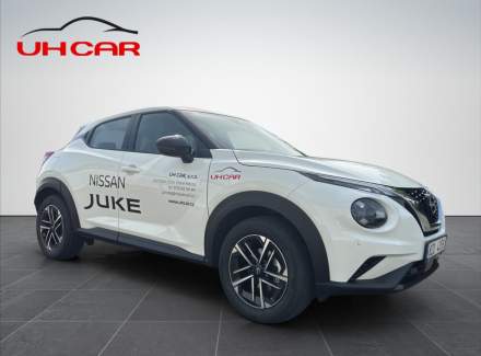 Nissan - Juke