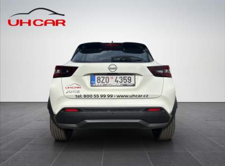 Nissan - Juke