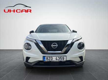Nissan - Juke