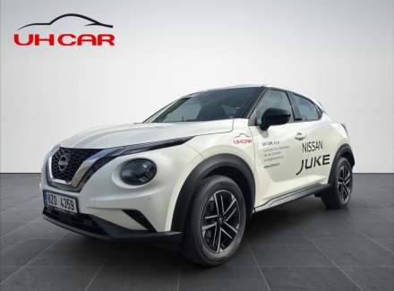 Nissan - Juke