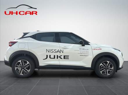 Nissan - Juke