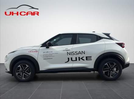 Nissan - Juke