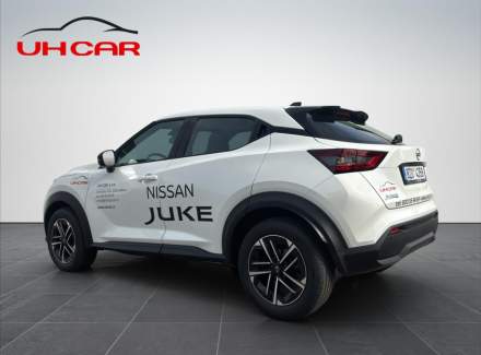 Nissan - Juke