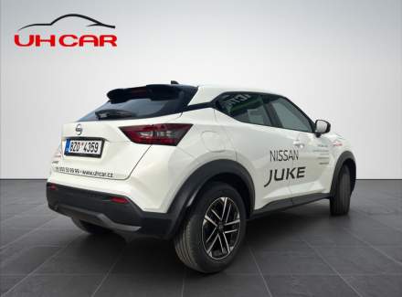 Nissan - Juke
