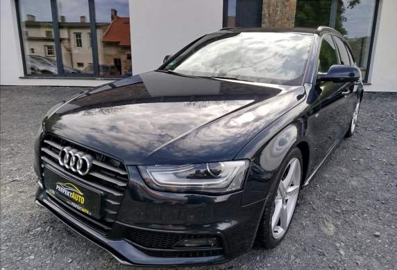 Audi - A4
