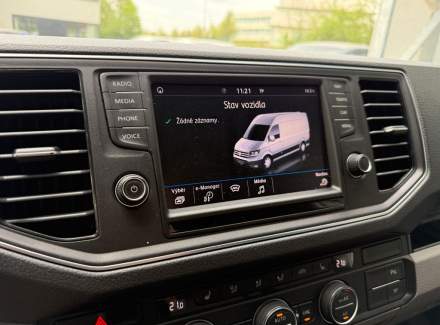 Volkswagen - Crafter