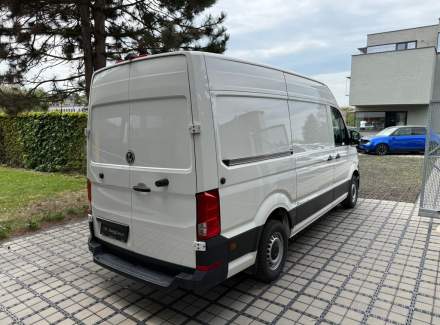 Volkswagen - Crafter