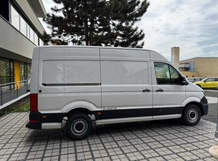 Volkswagen - Crafter