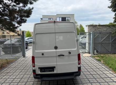 Volkswagen - Crafter