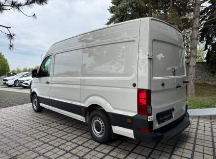 Volkswagen - Crafter