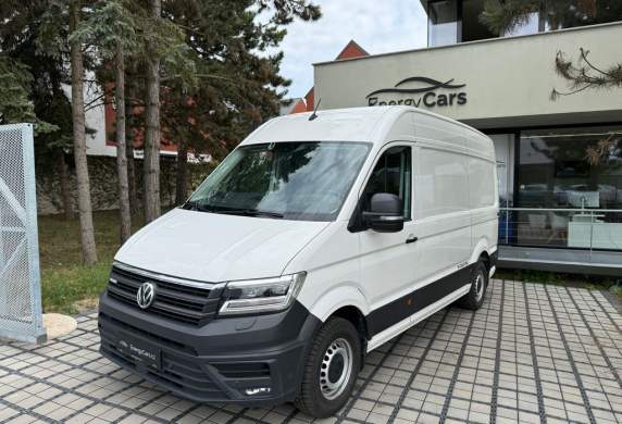 Volkswagen - Crafter
