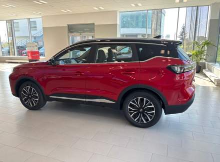 Chery - Tiggo 7