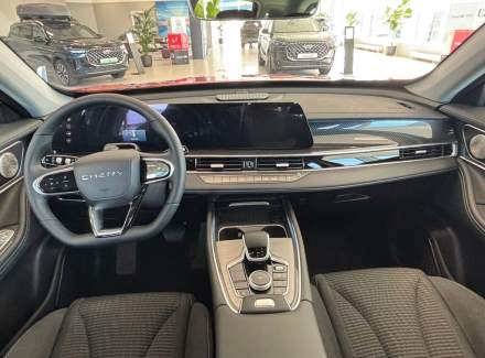 Chery - Tiggo 7