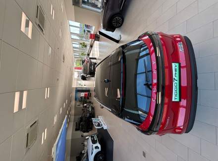 Chery - Tiggo 7