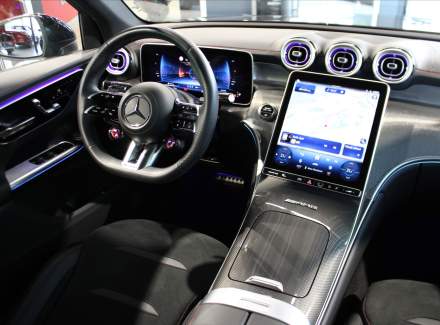 Mercedes-Benz - GLC