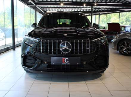 Mercedes-Benz - GLC