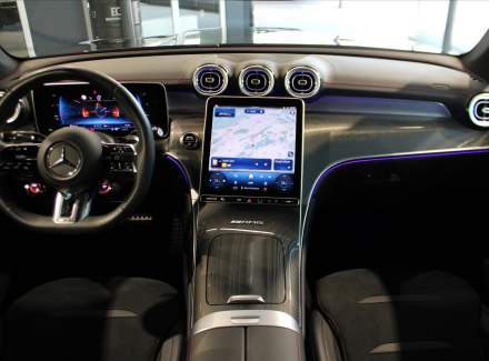 Mercedes-Benz - GLC