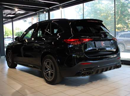 Mercedes-Benz - GLC