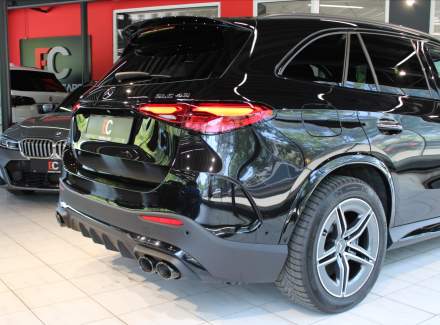 Mercedes-Benz - GLC