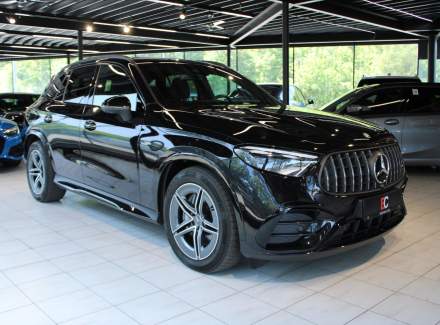 Mercedes-Benz - GLC