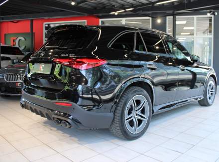Mercedes-Benz - GLC