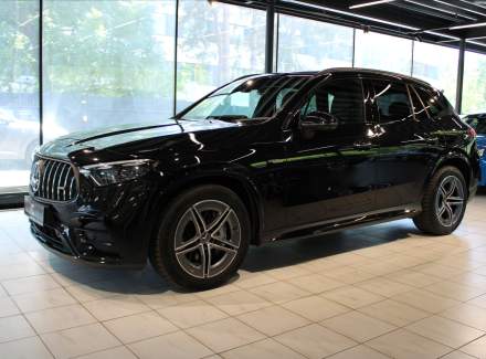 Mercedes-Benz - GLC