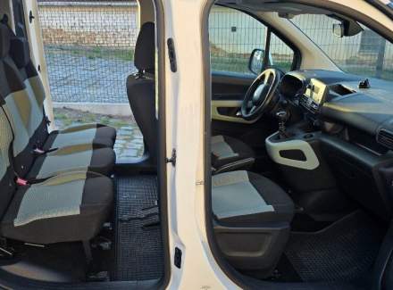 Citroën - Berlingo