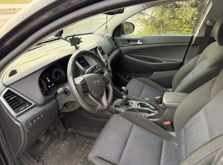 Hyundai - Tucson