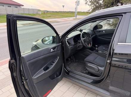 Hyundai - Tucson