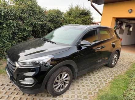 Hyundai - Tucson