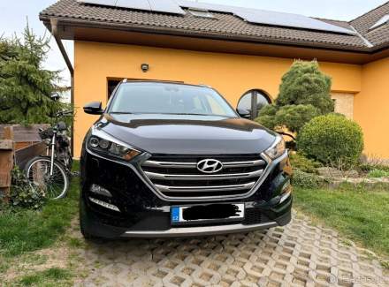 Hyundai - Tucson