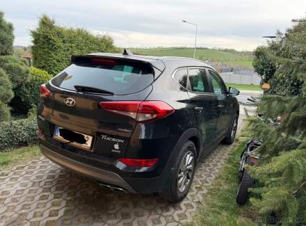 Hyundai - Tucson