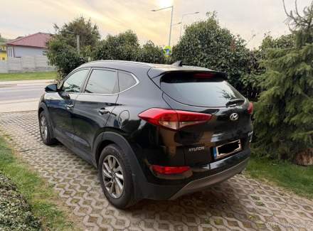 Hyundai - Tucson