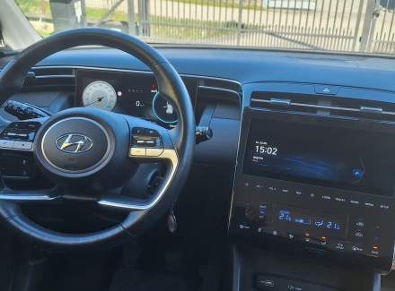 Hyundai - Tucson