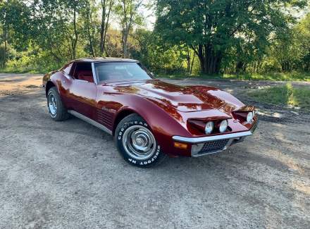 Chevrolet - Corvette