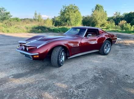 Chevrolet - Corvette
