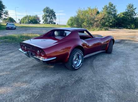 Chevrolet - Corvette