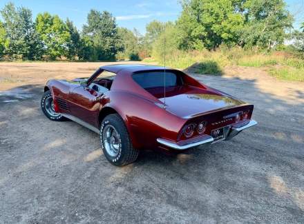 Chevrolet - Corvette
