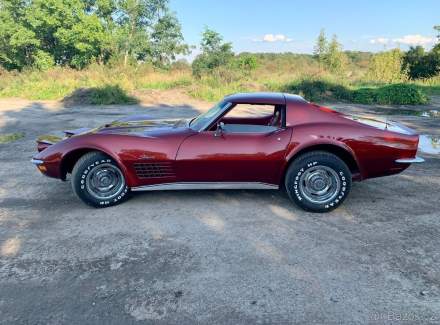 Chevrolet - Corvette