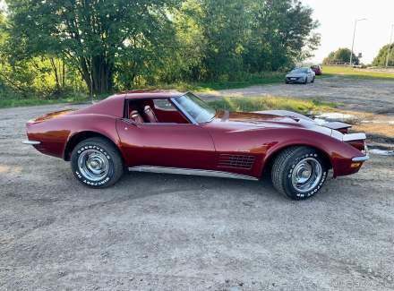 Chevrolet - Corvette