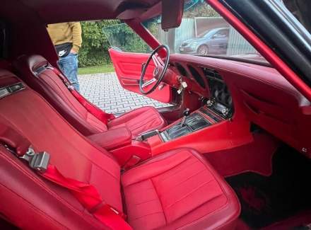 Chevrolet - Corvette