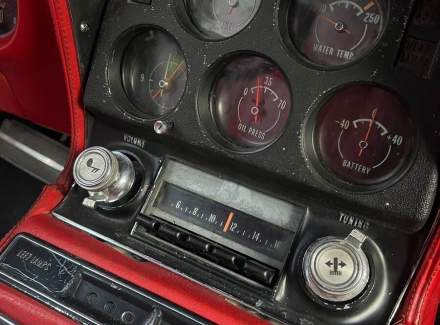 Chevrolet - Corvette