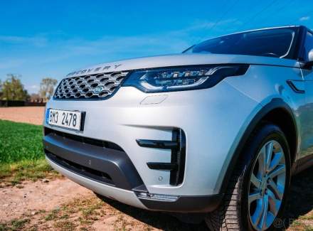 Land Rover - Discovery