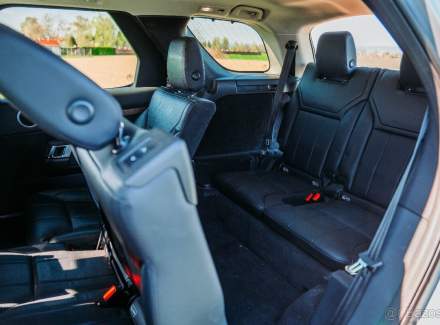 Land Rover - Discovery