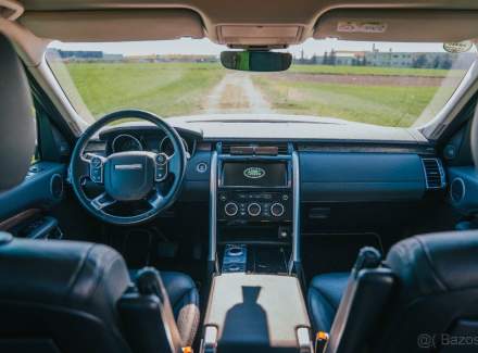 Land Rover - Discovery